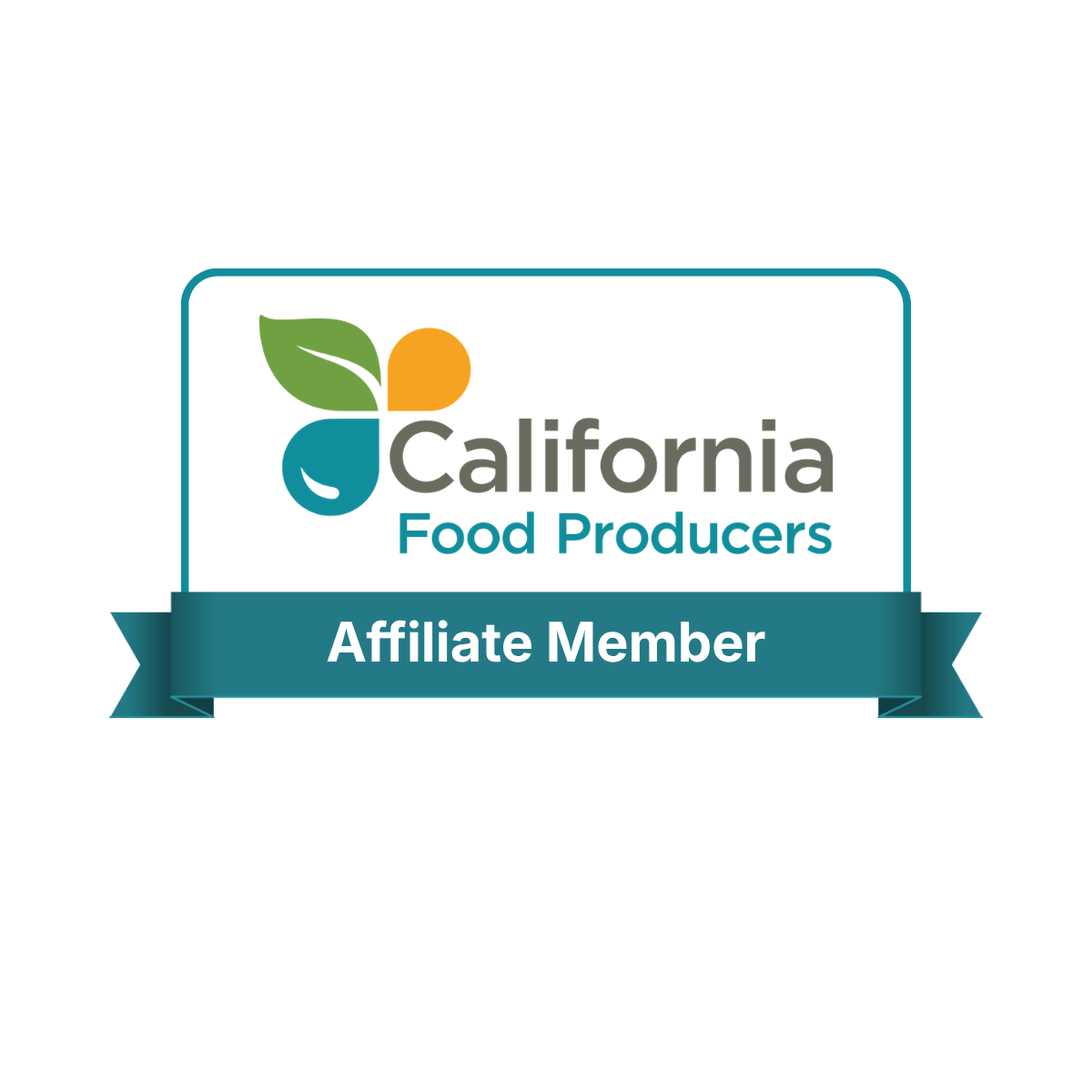California League of Food Producers Affiliate Member logo