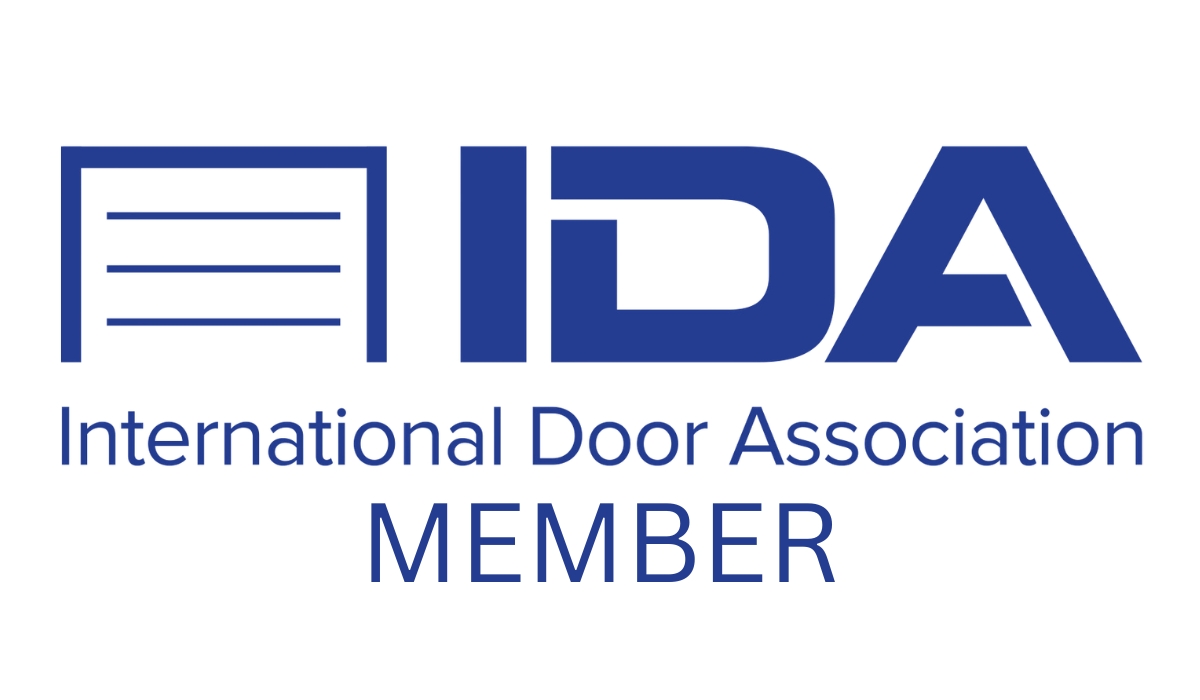 International Door Association Member — InSev Tech